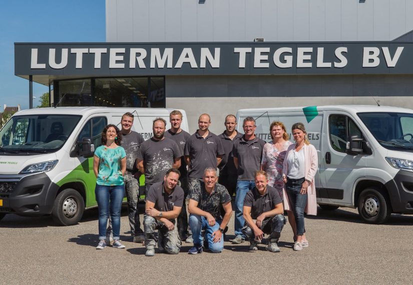lutterman-tegels-team