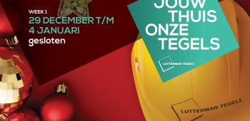 Openingstijden rondom de feestdagen